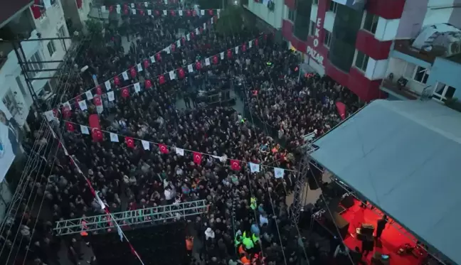 Adana Büyükşehir Belediyesi Yedigöze İçme Suyu Arıtma Tesisi ve İçme Suyu Hattı'nın Temelini Attı