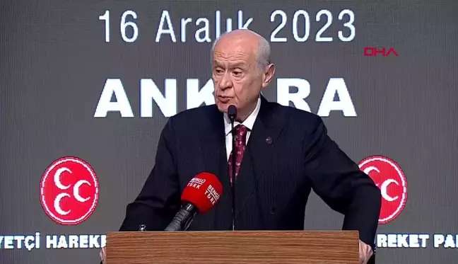 Bahçeli Cumhur İttifakı mutabakata varmış, 31 Mart için yola koyulmuştur