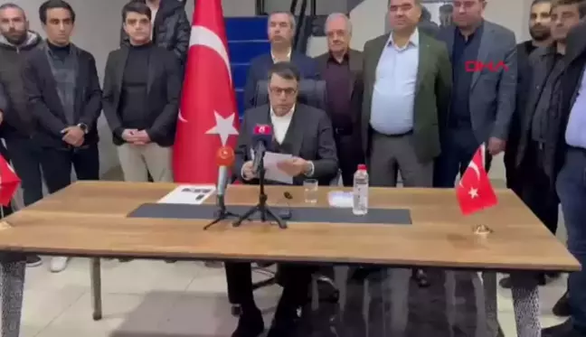 İYİ Parti'de Şeyh Said Bulvarı tartışması: İstifalar başladı