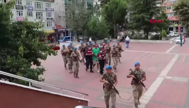 Zonguldak'ta yaşlı adamı öldüren sanık, cinayeti çocukken kendisine cinsel istismarda bulunduğu için işlediğini söyledi