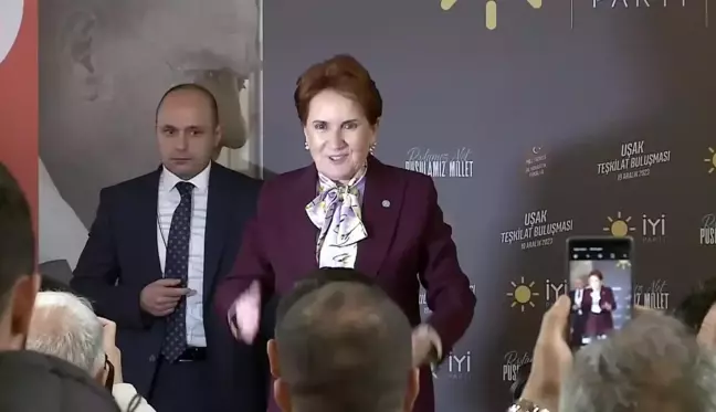 Meral Akşener: 