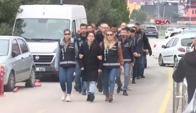 Adana Büyükşehir Belediyesi'ne İhaleye Fesat Karıştırma ve Rüşvet Operasyonu