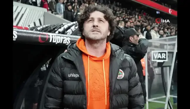 Beşiktaş ile Alanyaspor Berabere