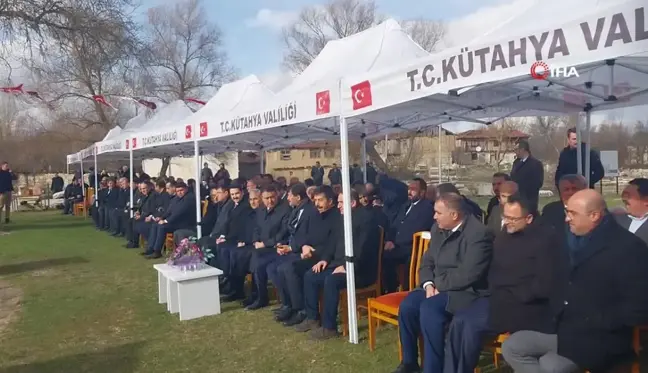 Borsa İstanbul'un 150. yıl gongu, Kütahya'nın Çavdarhisar ilçesindeki Aizanoi Antik Kentinde çaldı