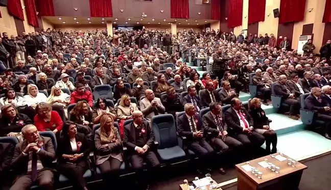 Mansur Yavaş: CHP'li belediyeler toplumu kucaklıyor