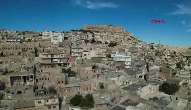 Mardin Turizmi 2023'te 650 Bin Konaklama ve 2 Milyon 150 Bin Ziyaretçiyle Rekor Kırdı