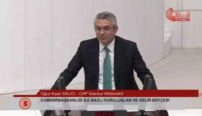 Oğuz Kaan Salıcı: 