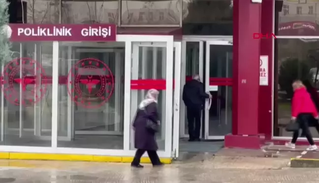 Çorlu Devlet Hastanesi'nde üst solunum yolu enfeksiyonları arttı