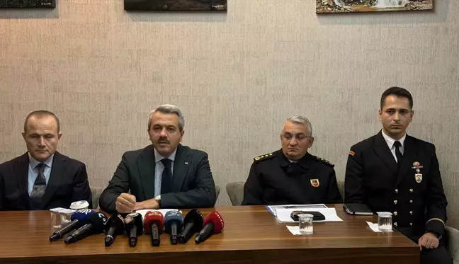 Rize Valisi: 2023 yılında doğal afetlerde 1 milyar liralık hasar meydana geldi