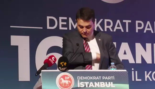 Demokrat Parti Genel Başkanı Gültekin Uysal: 