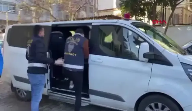 Bakırköy'de Türk askerine hakaret eden 4 kişi adliyeye sevk edildi