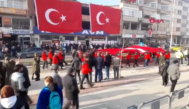 PENÇE-Kilit Harekatı bölgesinde şehit olan Piyade Sözleşmeli Er Çağatay Erenoğlu toprağa verildi