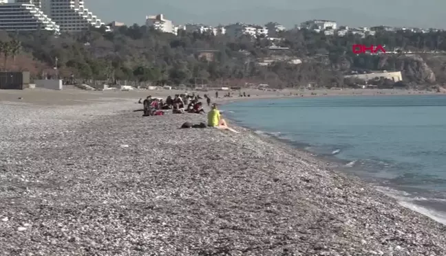 Antalya'da Yazdan Kalma Günler