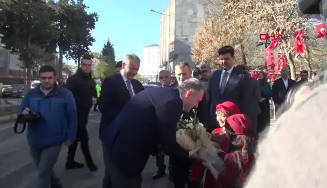 'KÜTÜPHANELERİMİZİ ÇOCUKLARIMIZIN AYAĞINA KADAR GETİRMEK İÇİN SAVAŞIYORUZ'