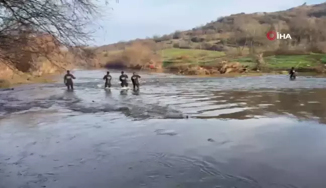 Susurluk'ta kaybolan gencin cansız bedenine ulaşıldı