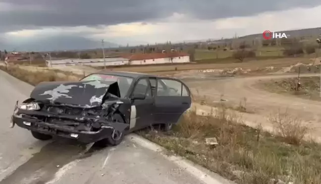 10 aylık bebek kazada hayatını kaybetti