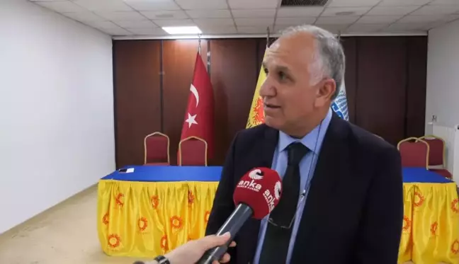 Eğitim Sen'in Yeni Genel Başkanı Kemal Irmak Oldu... 