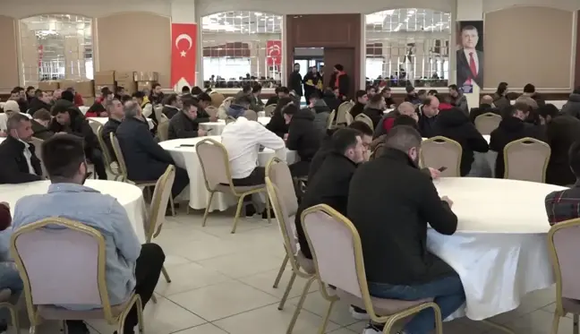 Esenyurt Belediyesi İstihdam Merkezi 58 Bin 529 Kişiyi İşe Yerleştirdi