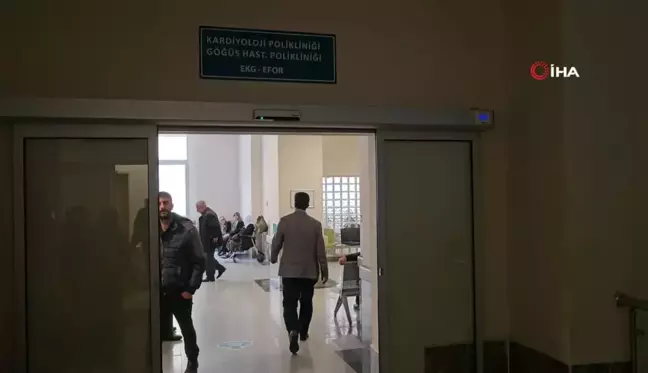 Tatvan Devlet Hastanesi'nde Çocuk Kardiyolojisi ve Nöroloji Bölümleri Hizmete Açıldı