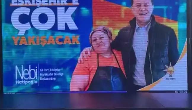 AKP Eskişehir Büyükşehir Belediye Başkan Adayı Nebi Hatipoğlu, yerel basını destekleyeceğini açıkladı