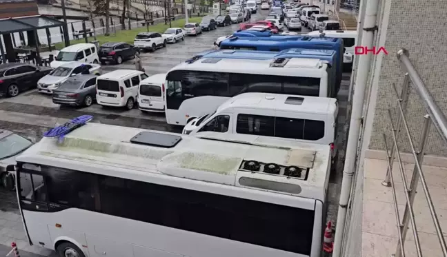 Zonguldak'ta Uyuşturucu Ticareti Yapan Örgüt Yargılanıyor