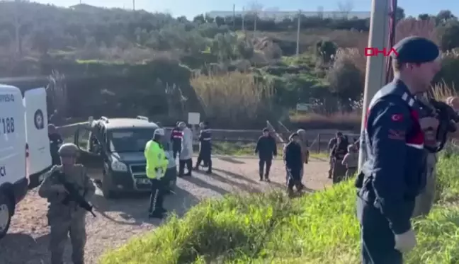 Antalya'da kumar borcu yüzünden çıkan tartışmada 3 kişi öldürüldü