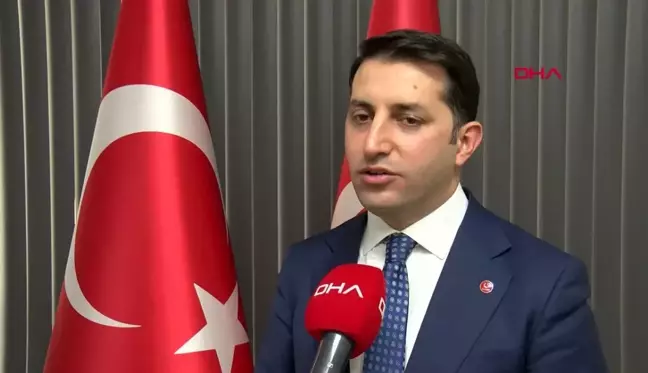 Saadet Partisi Genel Başkan Yardımcısı Fatih Aydın: 'Partilerin adayları birbirlerinin rakipleridir'