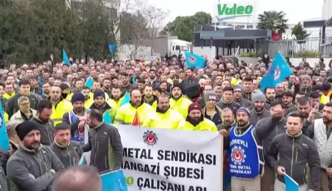 Toplu sözleşmede anlaşma çıkmadı, işçiler greve gidiyor