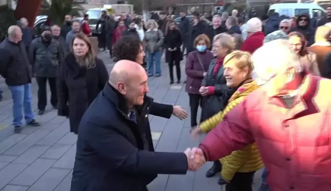 Zübeyde Hanım'ın ölüm yıl dönümü anma töreni düzenlendi