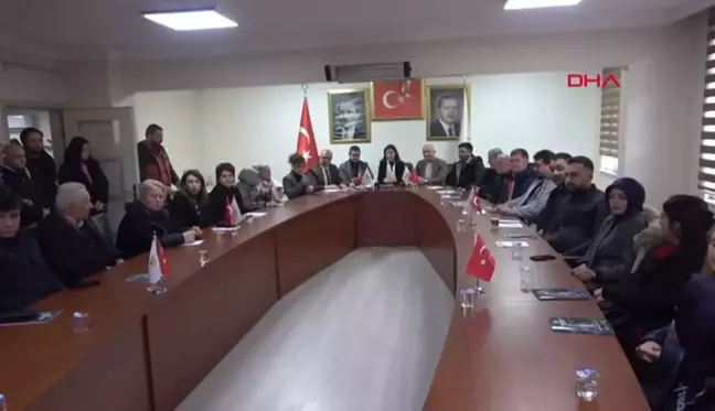 AK Parti Edirne Milletvekili Fatma Aksal: Yerel seçimler ülkedeki iktidarı değiştirmeyecek