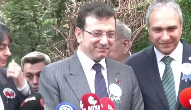 Ekrem İmamoğlu: 