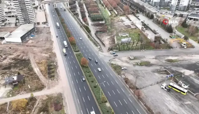 Eryaman-İstanbul Yolu Bağlantı Kavşağı Yapım İhalesi Tarihi Belli Oldu