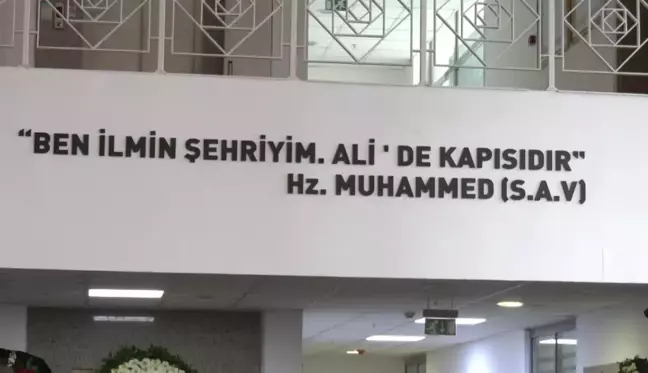 CHP Ankara Milletvekili Semra Dinçer'in Annesi Son Yolculuğuna Uğurlandı