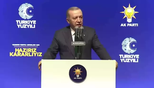 Ak Parti, 17'si Büyükşehir Olmak Üzere 48 İl Belediye Başkan Adayını Açıkladı.