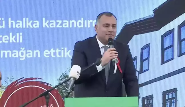 Çankaya Belediye Başkanı Alper Taşdelen: 'Partimizin Türkiye'de en yüksek oy artışlarından biri Çankaya'da oldu'