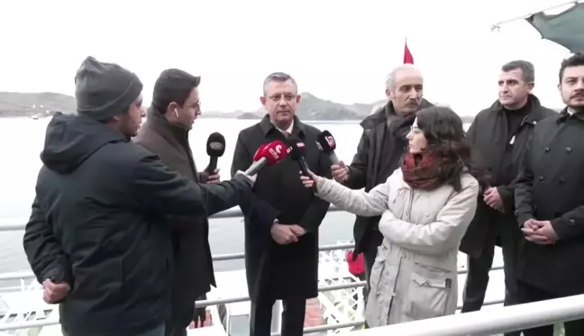 Özgür Özel: