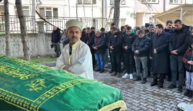 Kütahya'da Staj Yapan Lise Öğrencisi Hayatını Kaybetti