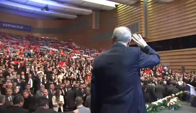 Erdoğan: Akla Ziyan Dedikodularla, Ekonomide Temin Ettiğimiz Güven ve İstikrar İklimini Bozacak Kampanyalar Başlatıyorlar