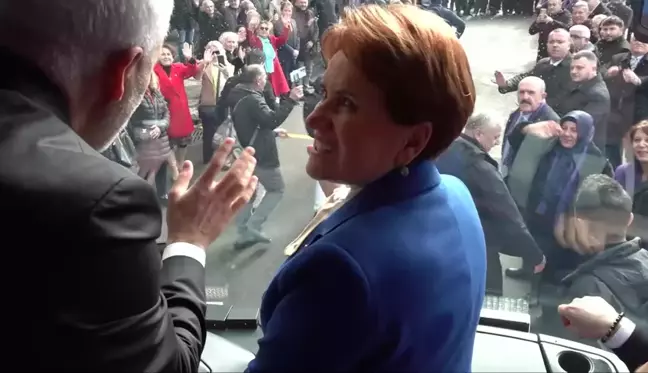 Meral Akşener: 'Abdullah Öcalan'a özgürlük isteyenler, bebek katiline özgürlük istiyorlar'