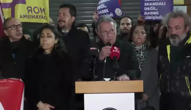 İzmir Barosu, Can Atalay'ın Milletvekilliğinin Düşürülmesini Protesto Etti