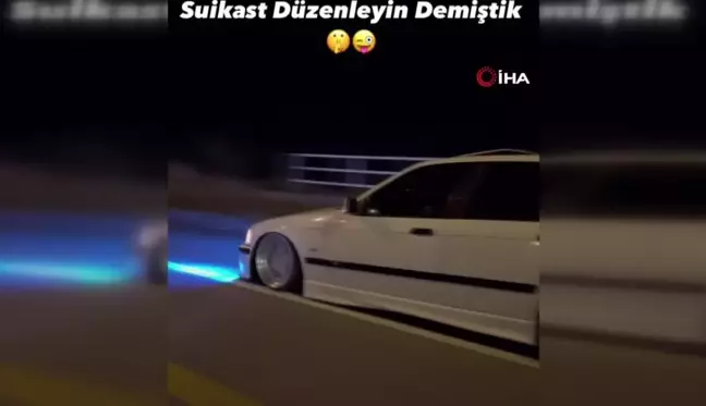 Sosyal medya şakası polisi şaşırttı