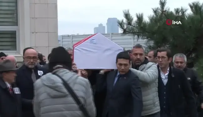 Şehit Kılavuz Kaptan Oğuz Kök için tören düzenlendi