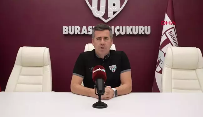 Hüseyin Eroğlu: Kolay bir maç olmayacak