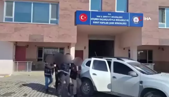 Van'da 4 organizatör tutuklandı