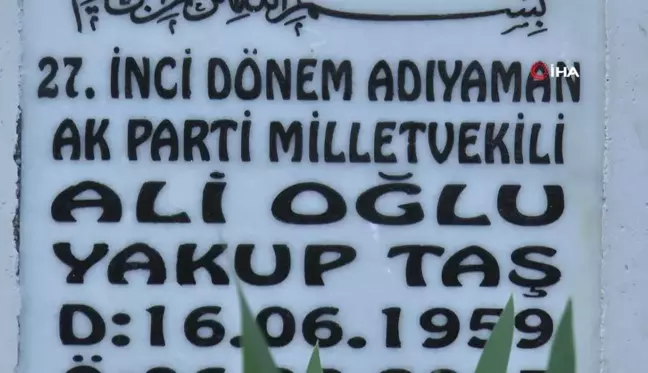 Depremde hayatını kaybeden Milletvekili Yakup Taş'ın oğlu anlattı