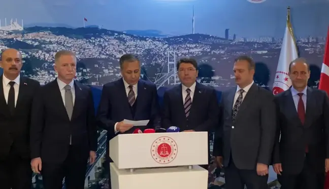 İstanbul Adalet Sarayı'na düzenlenen saldırı sonrası 40 şüpheli gözaltına alındı