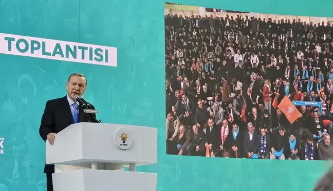 Cumhurbaşkanı Erdoğan Adıyaman ilçe belediye başkan adaylarını açıkladı