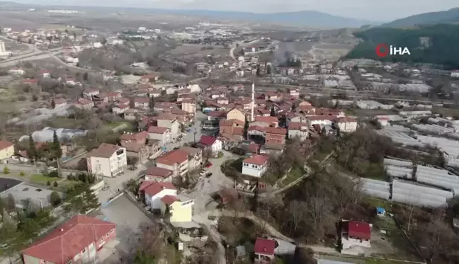 Türkiye'nin en kalabalık köyü unvanı yeniden Karabük'te