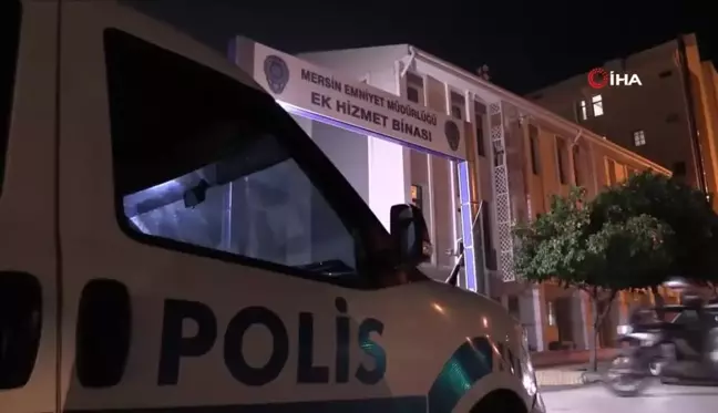 Mersin'de şantajcı çete çökertildi: 4 tutuklama, 4 ev hapsi