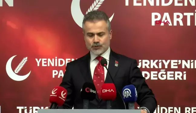 Yeniden Refah Partisi Genel Başkan Yardımcısı Suat Kılıç: Mazot fiyatlarındaki artış çiftçileri olumsuz etkiliyor